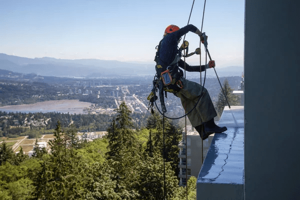 About Rope Access - Rope Access Guru